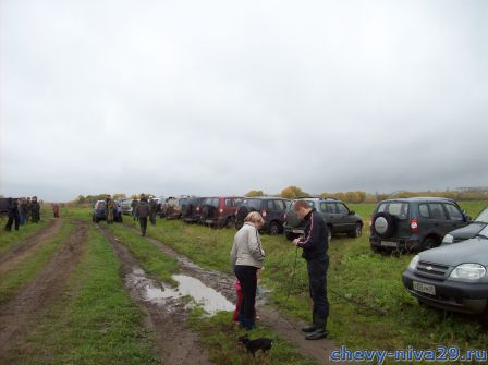 День рожденье клубаChevy-niva29.ru+.45